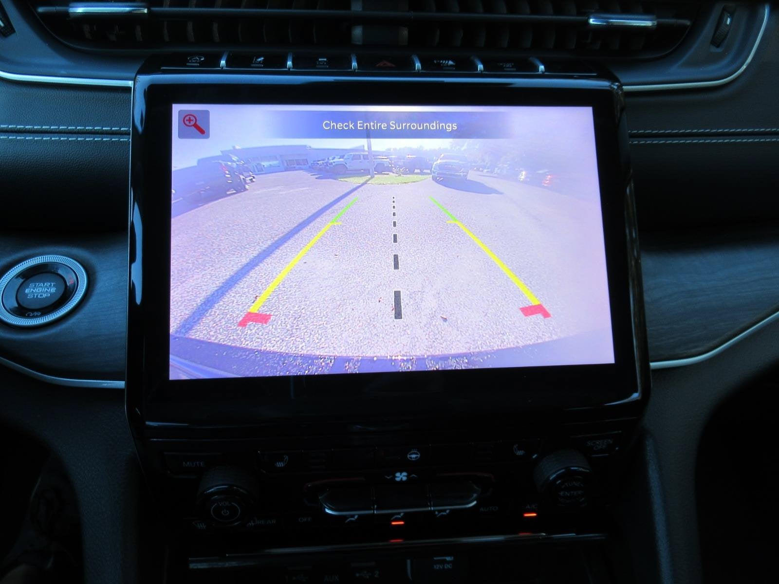 2024 Jeep Grand Cherokee Limited 4x2