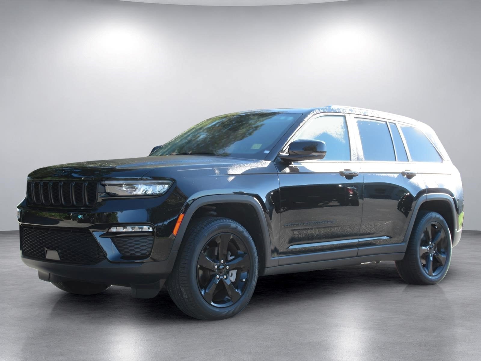 2024 Jeep Grand Cherokee Limited 4x2