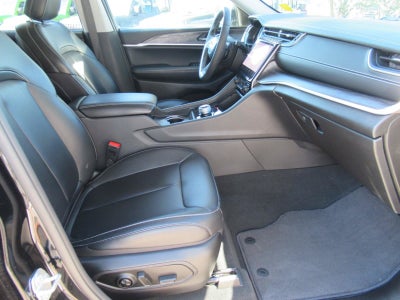 2024 Jeep Grand Cherokee Limited 4x2