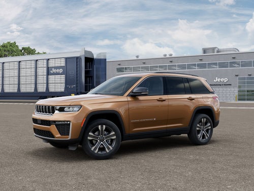 2027 Jeep Grand Cherokee GRAND CHEROKEE LIMITED 4X2