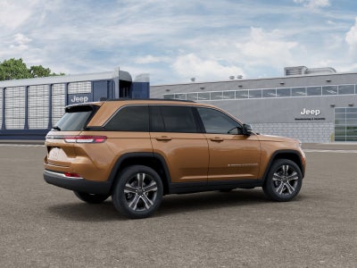2027 Jeep Grand Cherokee GRAND CHEROKEE LIMITED 4X2