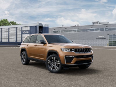 2027 Jeep Grand Cherokee GRAND CHEROKEE LIMITED 4X2