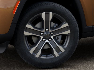 2027 Jeep Grand Cherokee GRAND CHEROKEE LIMITED 4X2