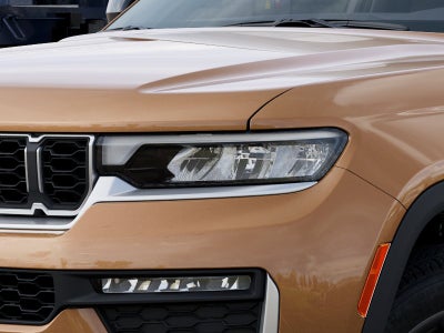 2027 Jeep Grand Cherokee GRAND CHEROKEE LIMITED 4X2