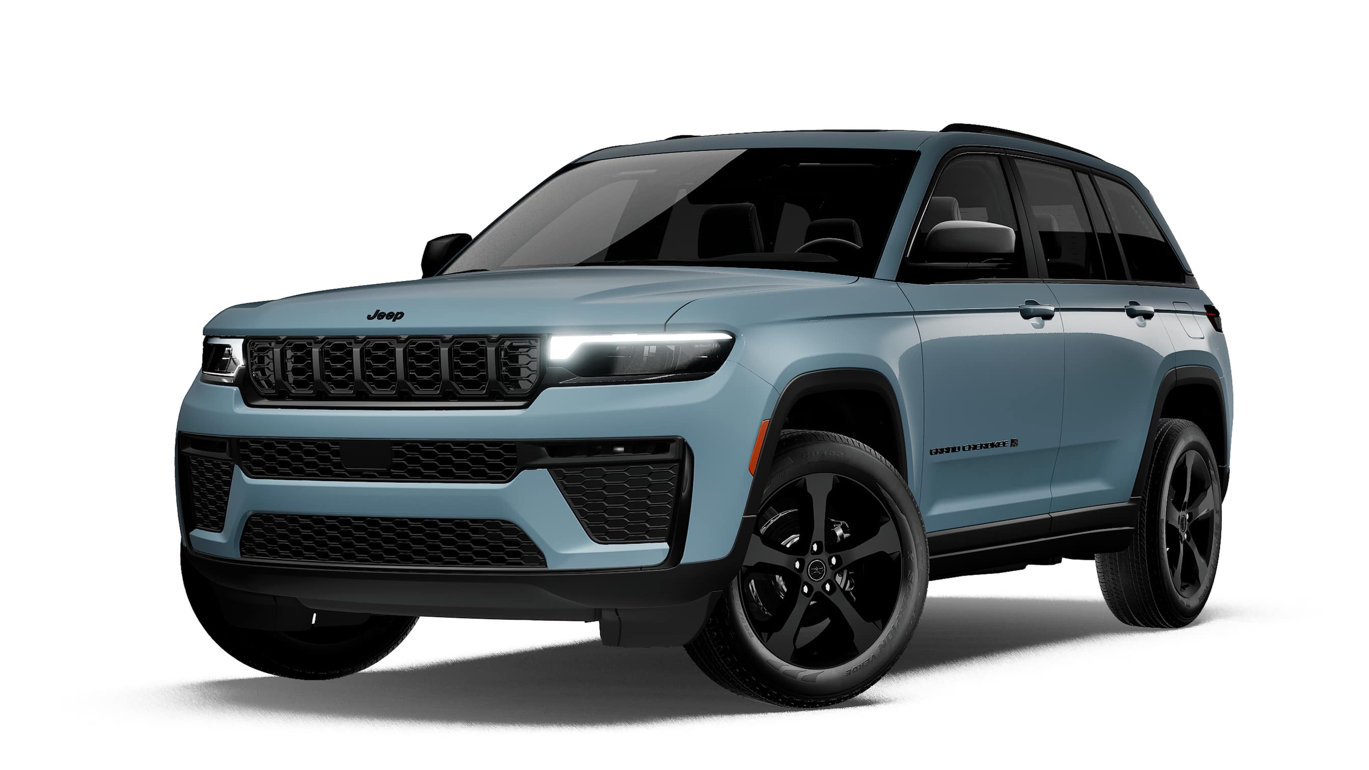 2027 Jeep Grand Cherokee GRAND CHEROKEE LIMITED 4X2