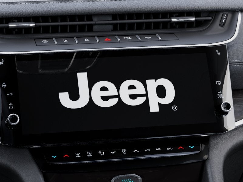 2027 Jeep Grand Cherokee GRAND CHEROKEE LIMITED 4X2