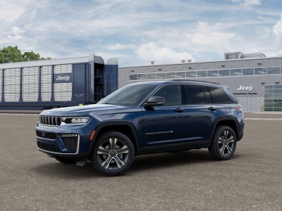 2027 Jeep Grand Cherokee GRAND CHEROKEE LIMITED 4X2