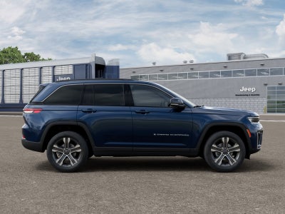 2027 Jeep Grand Cherokee GRAND CHEROKEE LIMITED 4X2