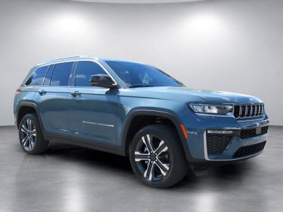 2027 Jeep Grand Cherokee GRAND CHEROKEE LIMITED 4X2