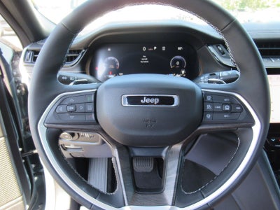 2027 Jeep Grand Cherokee GRAND CHEROKEE LIMITED 4X2