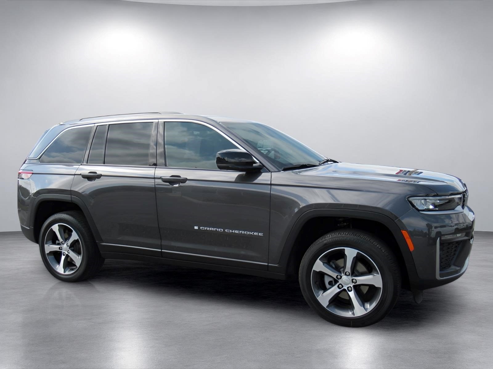 2026 Jeep Grand Cherokee GRAND CHEROKEE LIMITED 4X2