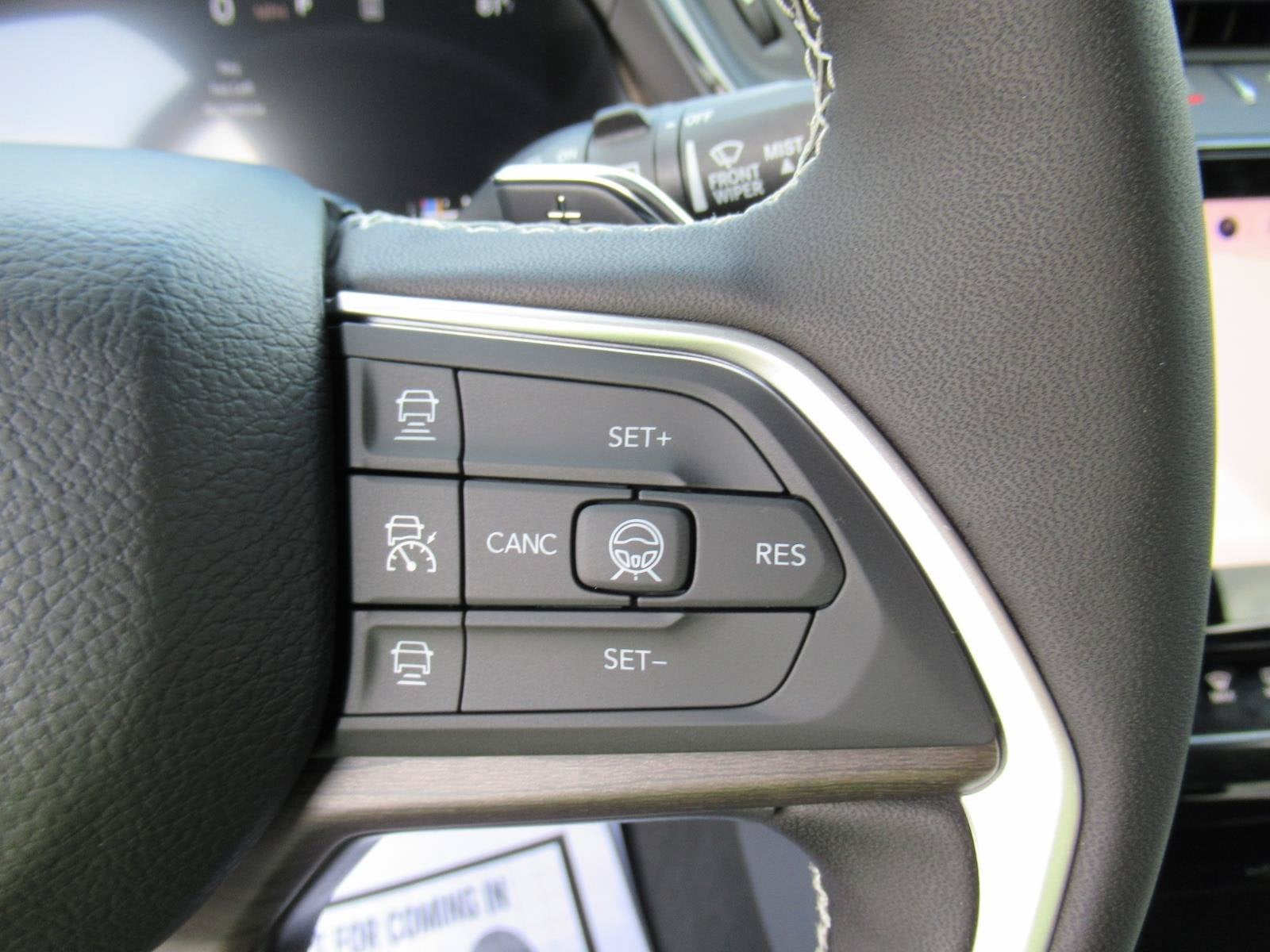 2026 Jeep Grand Cherokee GRAND CHEROKEE LIMITED 4X2