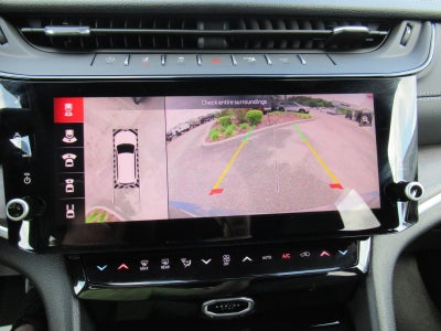 2026 Jeep Grand Cherokee GRAND CHEROKEE LIMITED 4X2