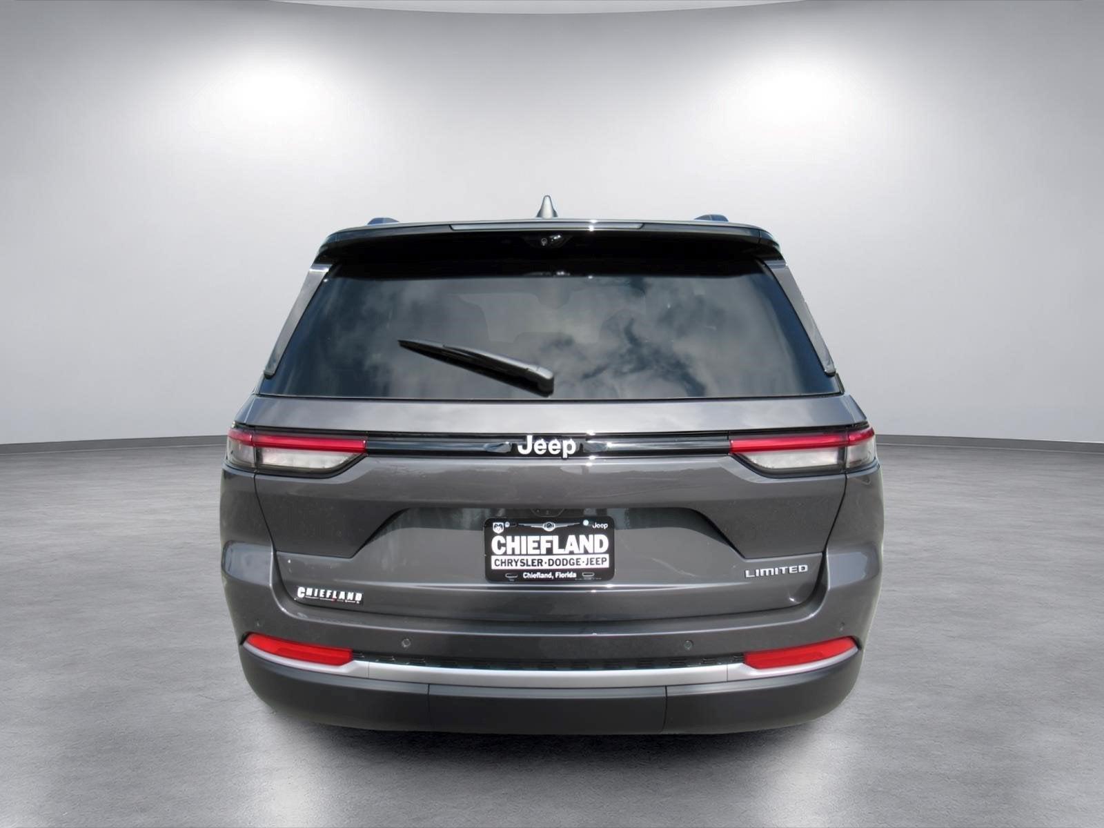 2026 Jeep Grand Cherokee GRAND CHEROKEE LIMITED 4X2