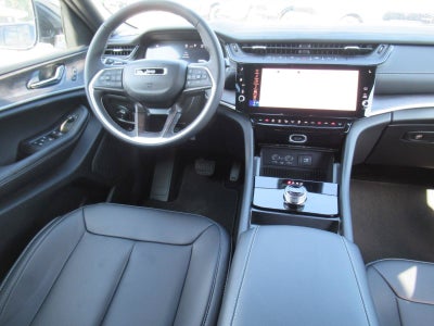 2027 Jeep Grand Cherokee GRAND CHEROKEE LIMITED 4X2
