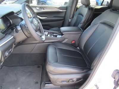 2027 Jeep Grand Cherokee GRAND CHEROKEE LIMITED 4X2