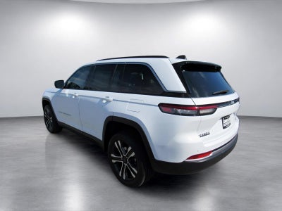2027 Jeep Grand Cherokee GRAND CHEROKEE LIMITED 4X2