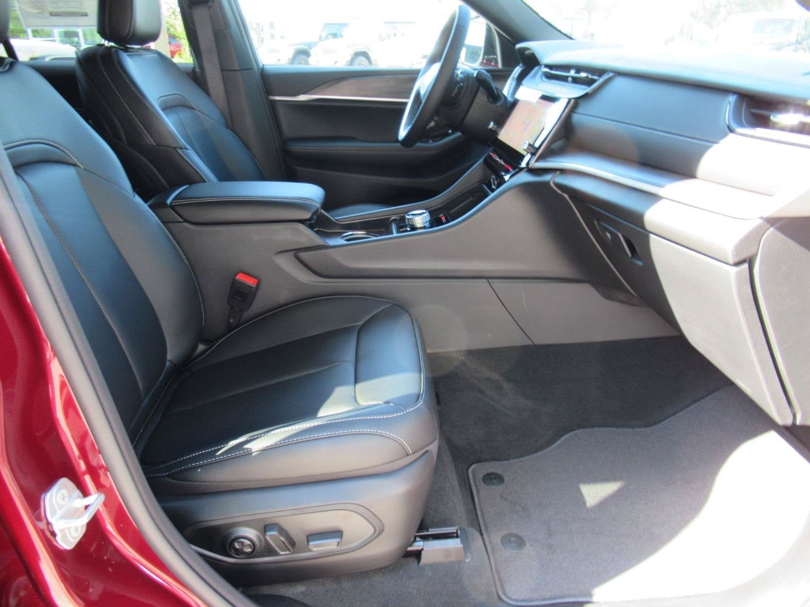2026 Jeep Grand Cherokee GRAND CHEROKEE LIMITED 4X2