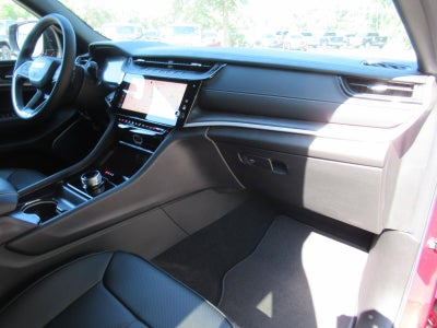 2026 Jeep Grand Cherokee GRAND CHEROKEE LIMITED 4X2