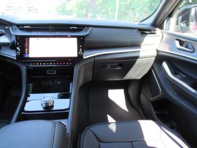 2026 Jeep Grand Cherokee GRAND CHEROKEE LIMITED 4X2