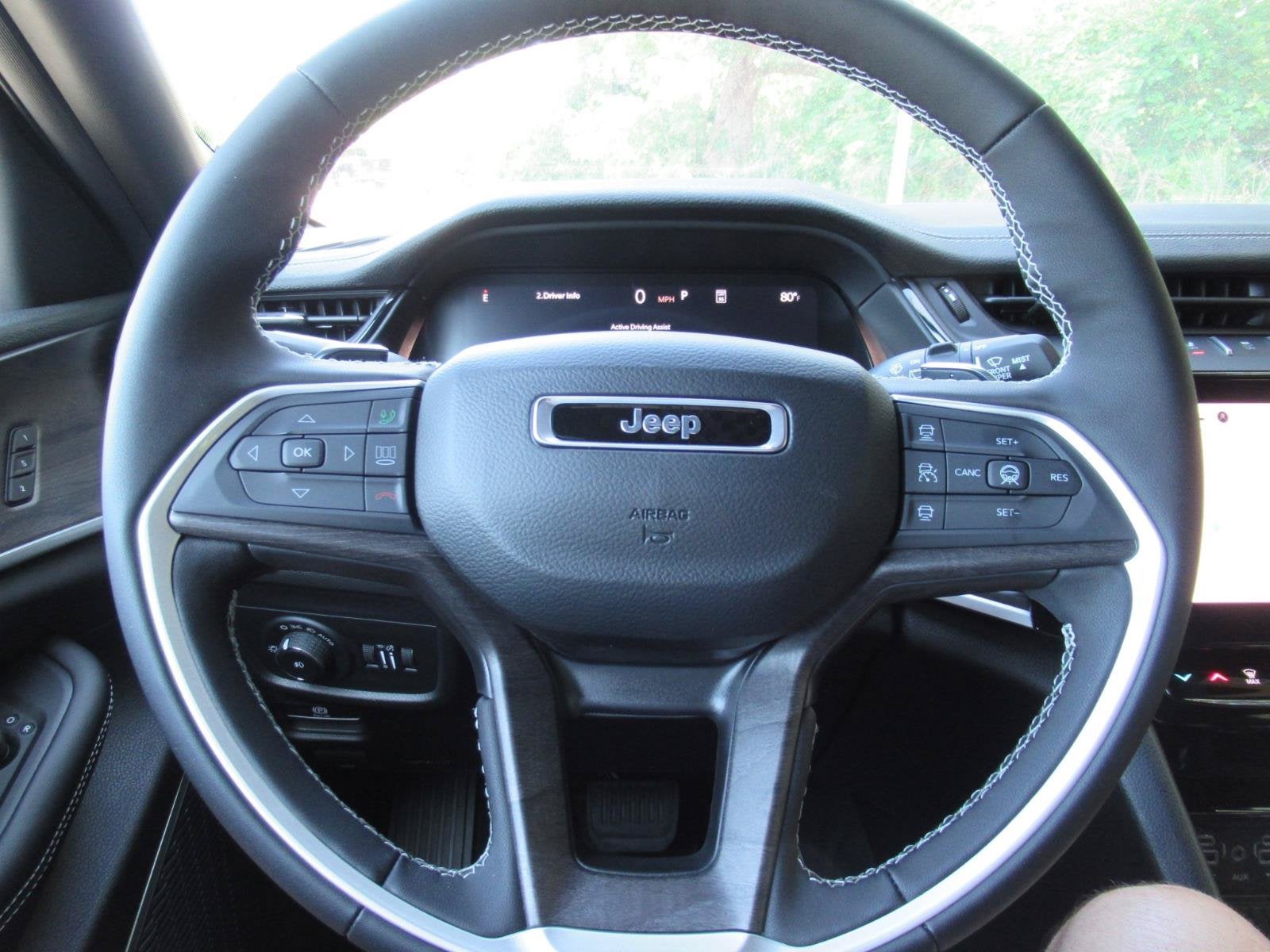 2026 Jeep Grand Cherokee GRAND CHEROKEE LIMITED 4X2