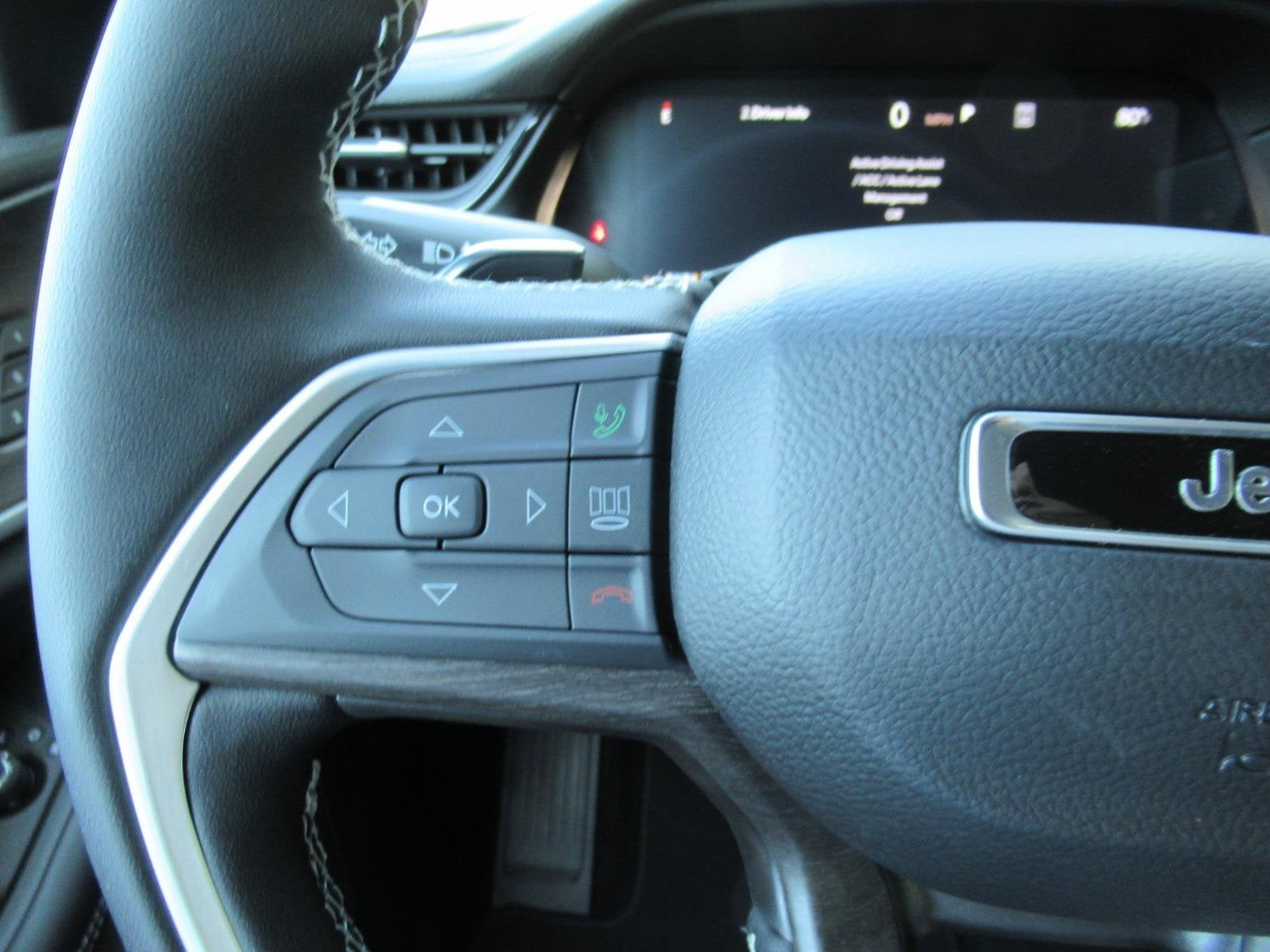 2026 Jeep Grand Cherokee GRAND CHEROKEE LIMITED 4X2