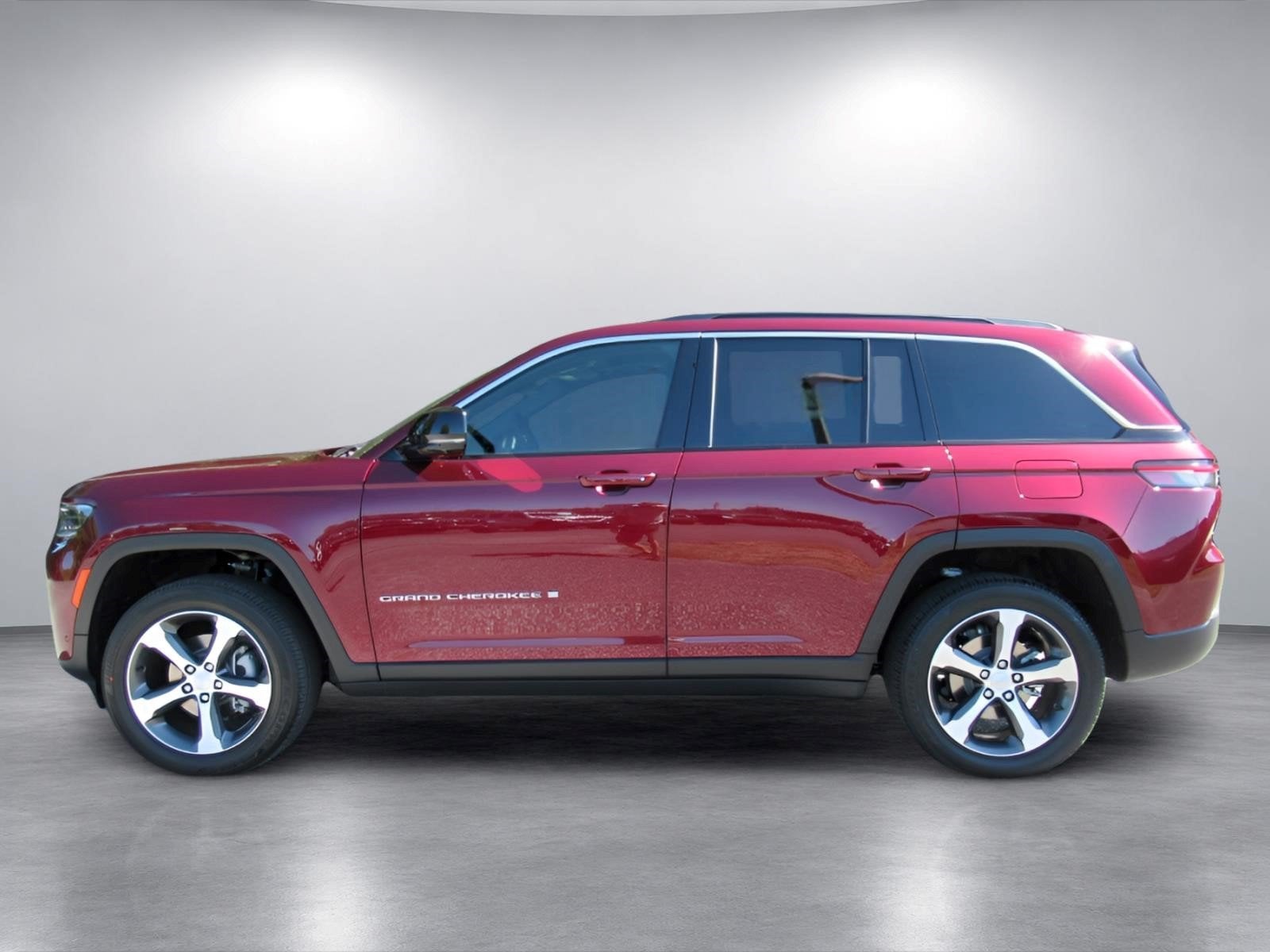 2026 Jeep Grand Cherokee GRAND CHEROKEE LIMITED 4X2