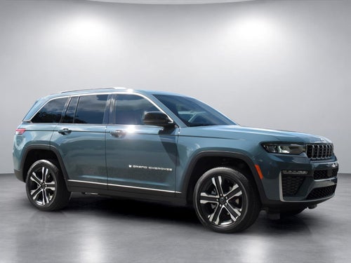 2027 Jeep Grand Cherokee GRAND CHEROKEE LIMITED 4X2
