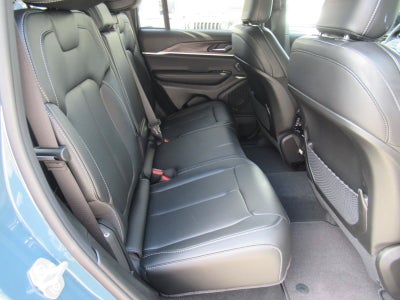 2027 Jeep Grand Cherokee GRAND CHEROKEE LIMITED 4X2