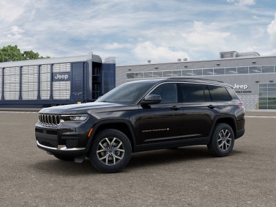 2027 Jeep Grand Cherokee GRAND CHEROKEE L LAREDO X 4X2
