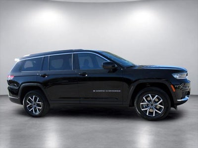 2027 Jeep Grand Cherokee GRAND CHEROKEE L LAREDO X 4X2
