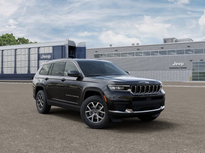 2027 Jeep Grand Cherokee GRAND CHEROKEE L LAREDO X 4X2
