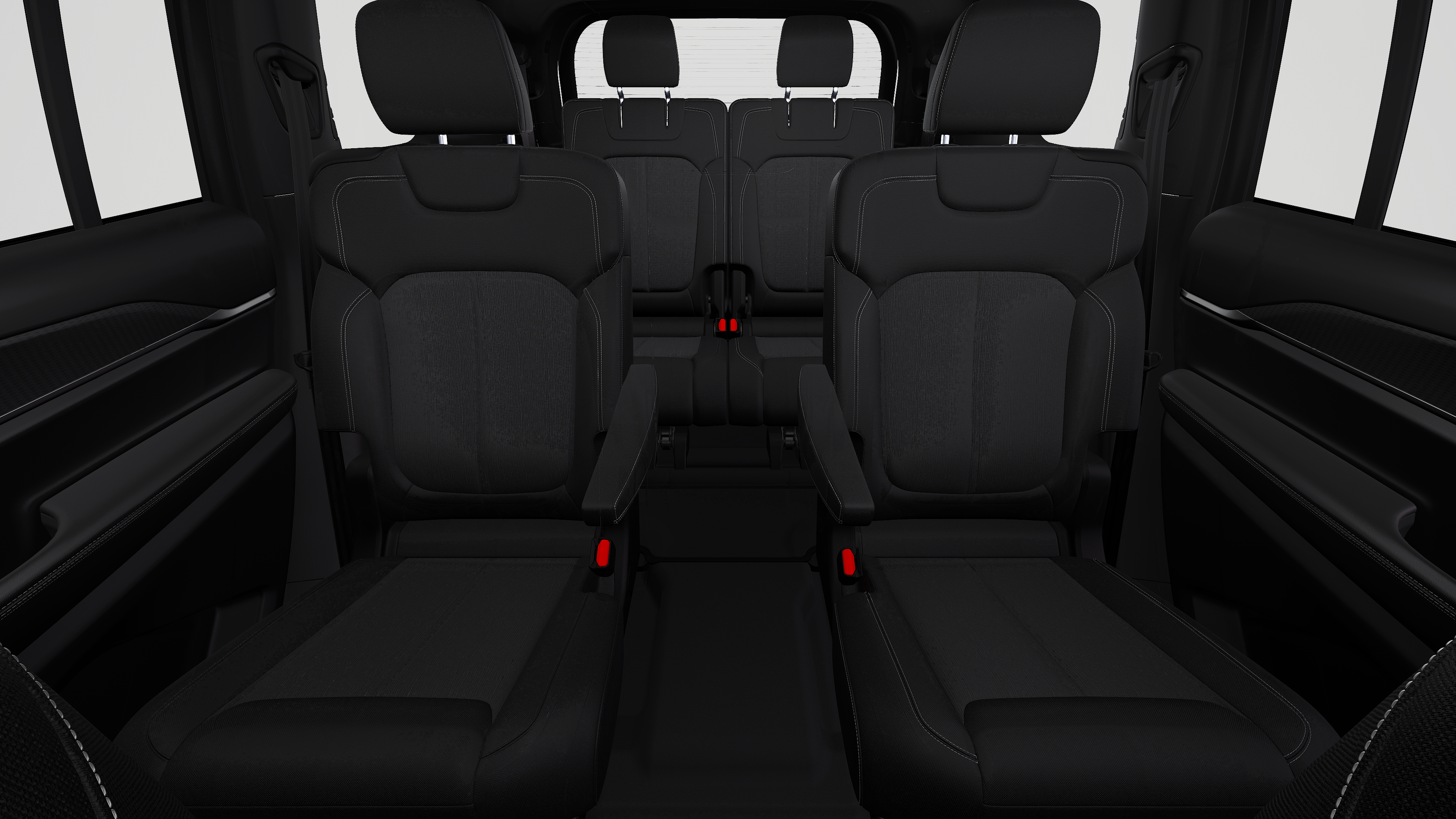 2027 Jeep Grand Cherokee GRAND CHEROKEE L LAREDO X 4X2
