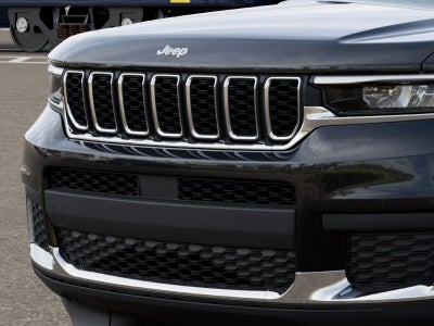 2027 Jeep Grand Cherokee GRAND CHEROKEE L LAREDO X 4X2
