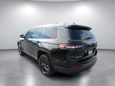 2027 Jeep Grand Cherokee GRAND CHEROKEE L LAREDO ALTITUDE 4X2