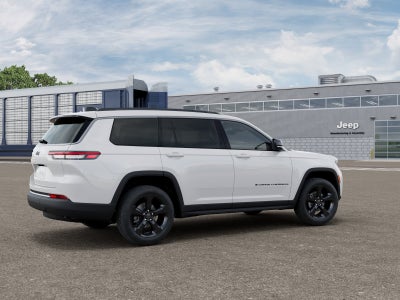 2027 Jeep Grand Cherokee GRAND CHEROKEE L LIMITED 4X2