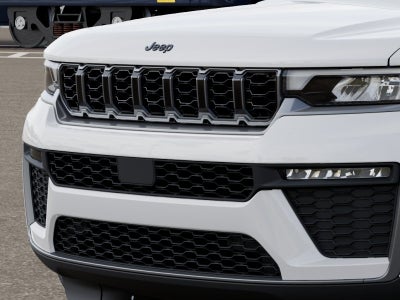 2027 Jeep Grand Cherokee GRAND CHEROKEE L LIMITED 4X2