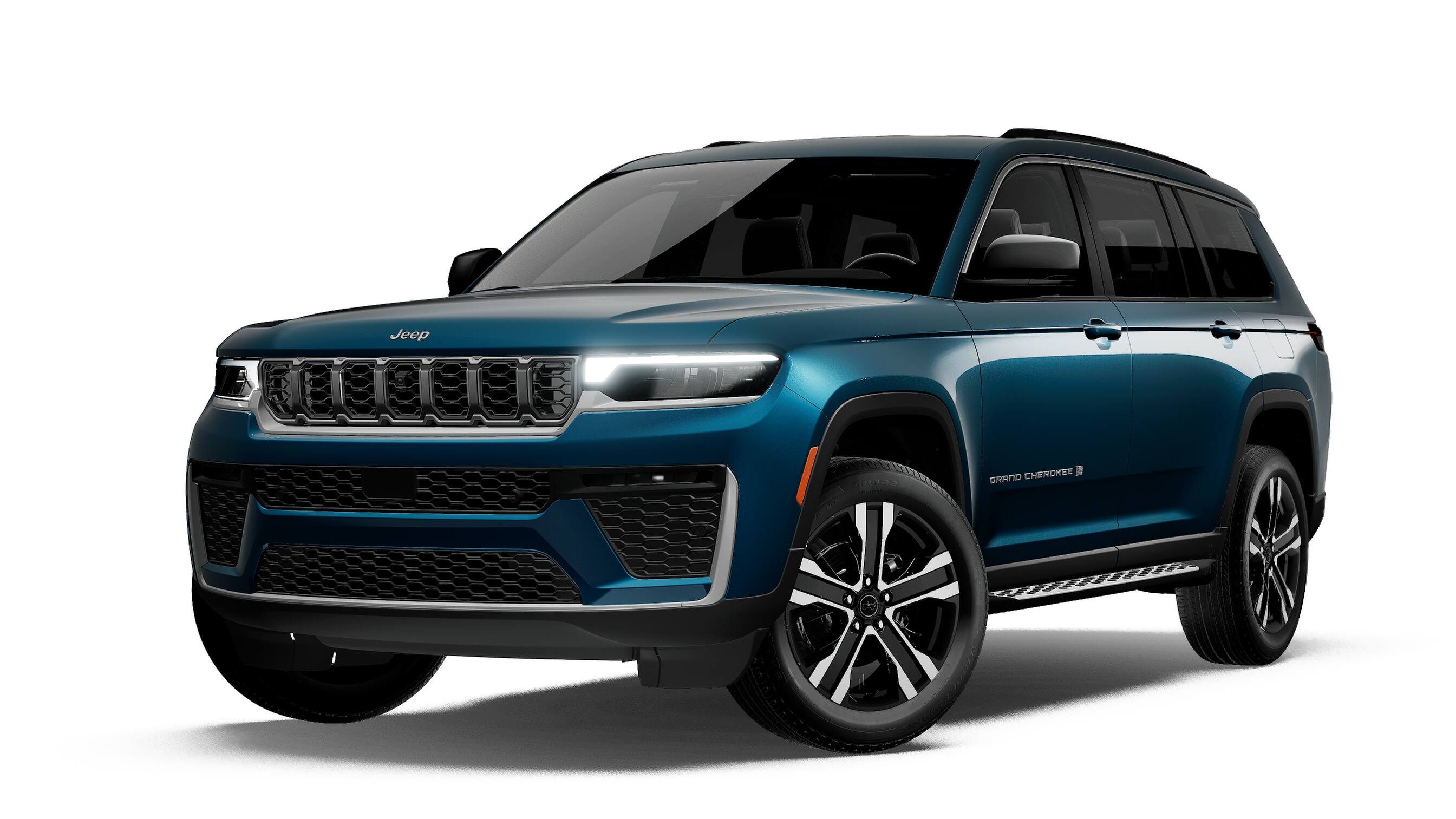 2027 Jeep Grand Cherokee GRAND CHEROKEE L LIMITED 4X2