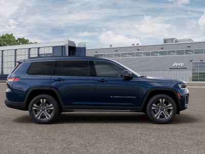 2027 Jeep Grand Cherokee GRAND CHEROKEE L LIMITED 4X2