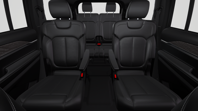 2027 Jeep Grand Cherokee GRAND CHEROKEE L LIMITED 4X2