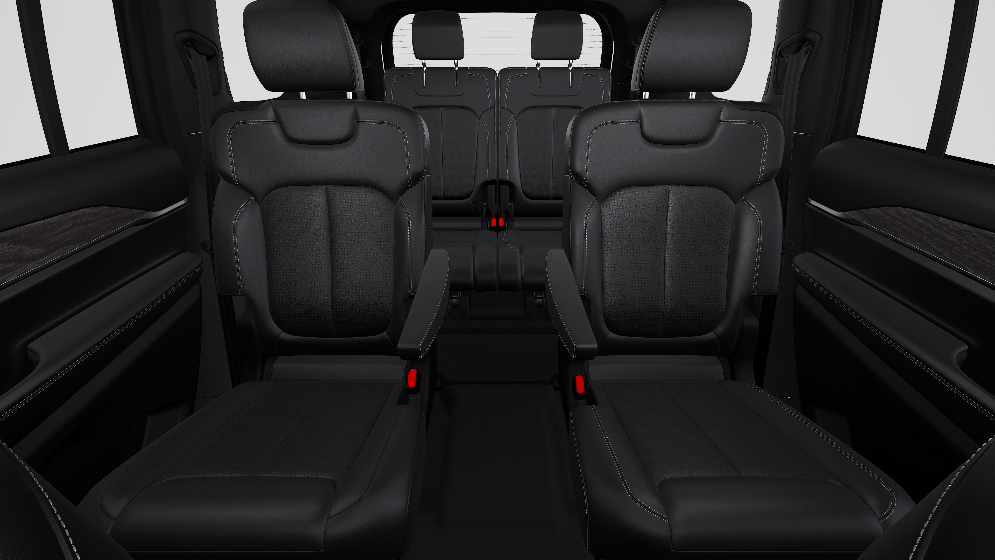 2027 Jeep Grand Cherokee GRAND CHEROKEE L LIMITED 4X2