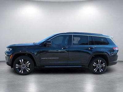 2027 Jeep Grand Cherokee GRAND CHEROKEE L LIMITED 4X2