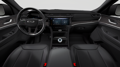 2027 Jeep Grand Cherokee GRAND CHEROKEE L LIMITED 4X2