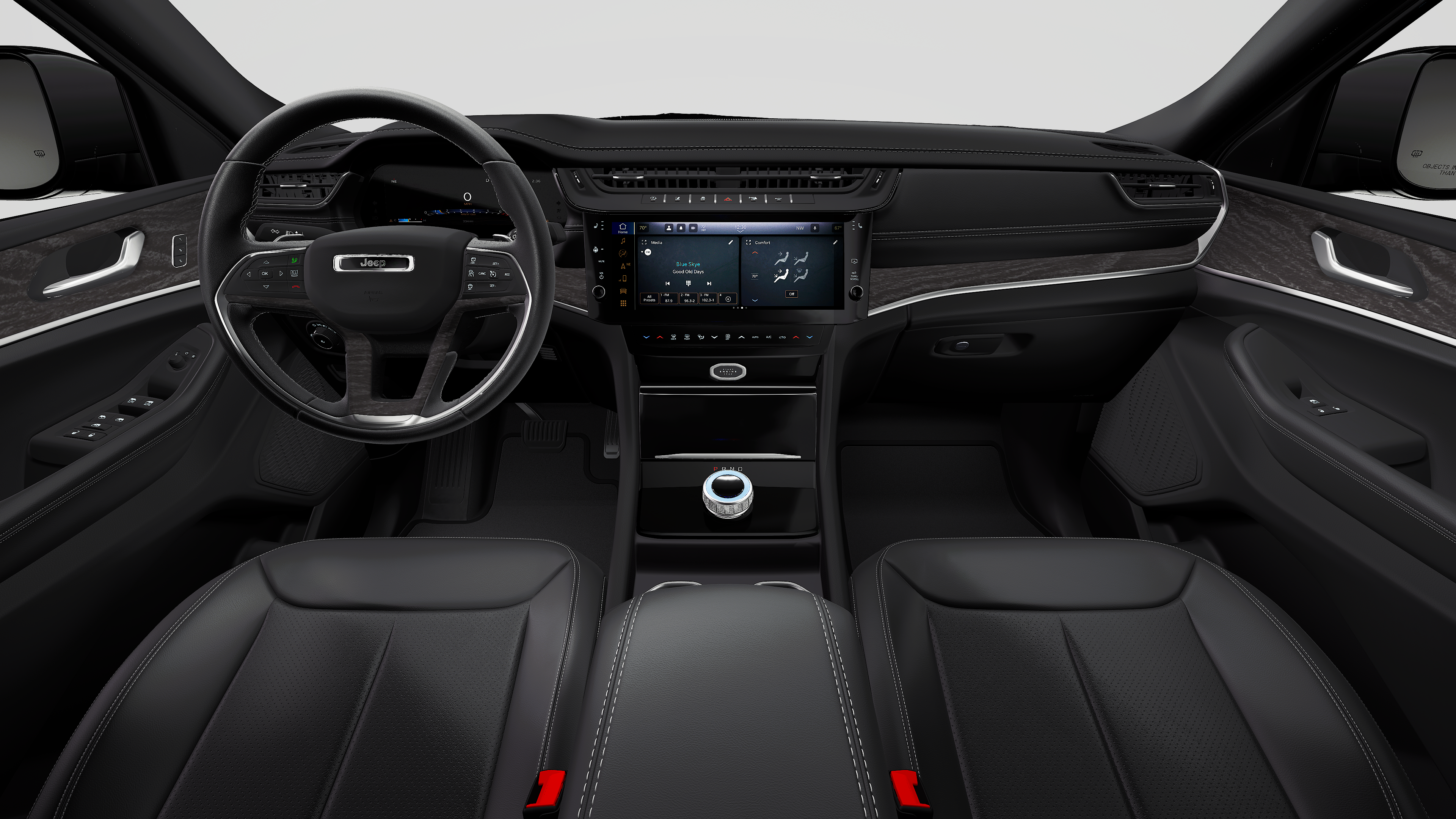 2027 Jeep Grand Cherokee GRAND CHEROKEE L LIMITED 4X2