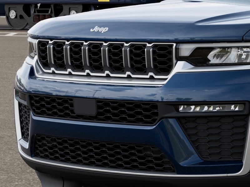 2027 Jeep Grand Cherokee GRAND CHEROKEE L LIMITED 4X2