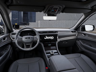 2027 Jeep Grand Cherokee GRAND CHEROKEE L LIMITED 4X2