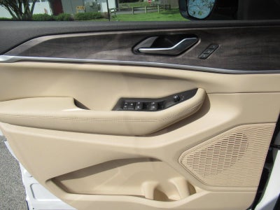 2027 Jeep Grand Cherokee GRAND CHEROKEE L LIMITED 4X2