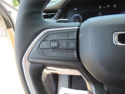2027 Jeep Grand Cherokee GRAND CHEROKEE L LIMITED 4X2