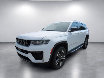 2027 Jeep Grand Cherokee GRAND CHEROKEE L LIMITED 4X2