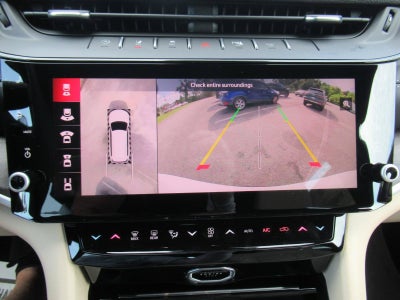 2027 Jeep Grand Cherokee GRAND CHEROKEE L LIMITED 4X2